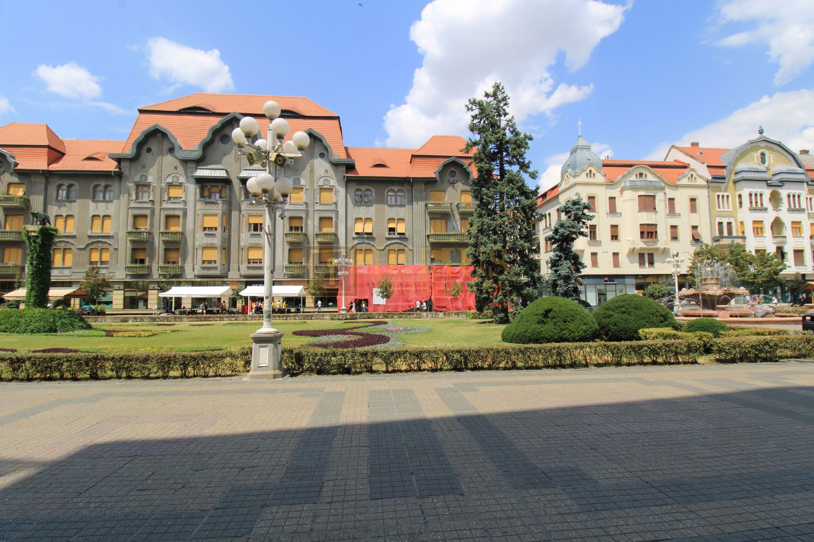 Piata Victorie, 3 camere, 2 bai, pet-friendly - Poză 1