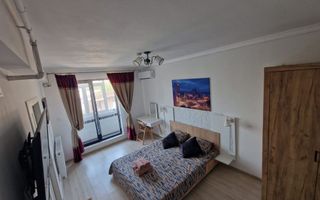 Garsoniera noua, centrala proprie, pet friendly, complet utilata - Poză 4