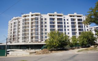 Vânzare  Penthouse 150 mp, strada Basarabia, Ialoveni - Poză 1