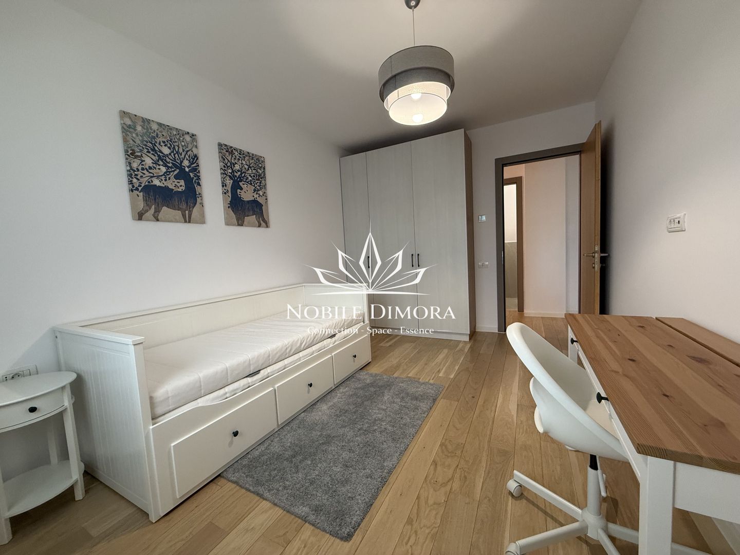 Monarch - Apartament modern cu 3 camere, 2 bai, parcare subterana - Poză 16
