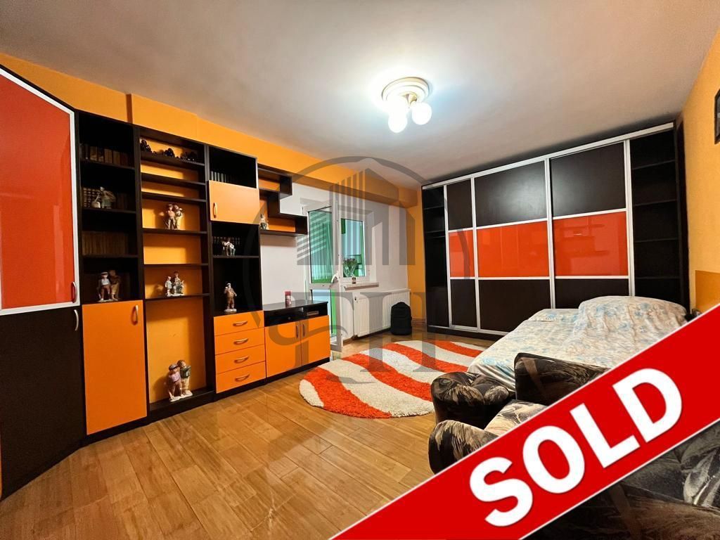 RENTED / INCHIRIAT Apartament cu 2 camere de închiriat în zona Faleza Nord - Poză 1