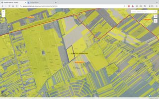 Teren intravilan 50.000 mp Bărcănesti Centura Est Ploiești - Poză 5