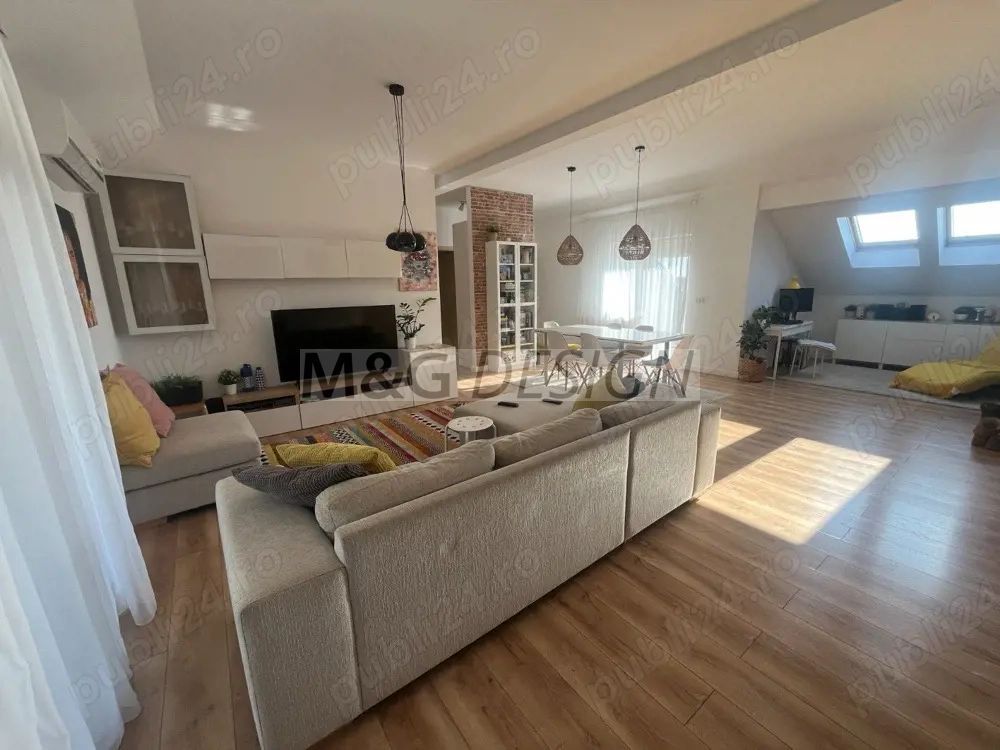 Apartament 3 cmere Giroc spatios - Poză 1