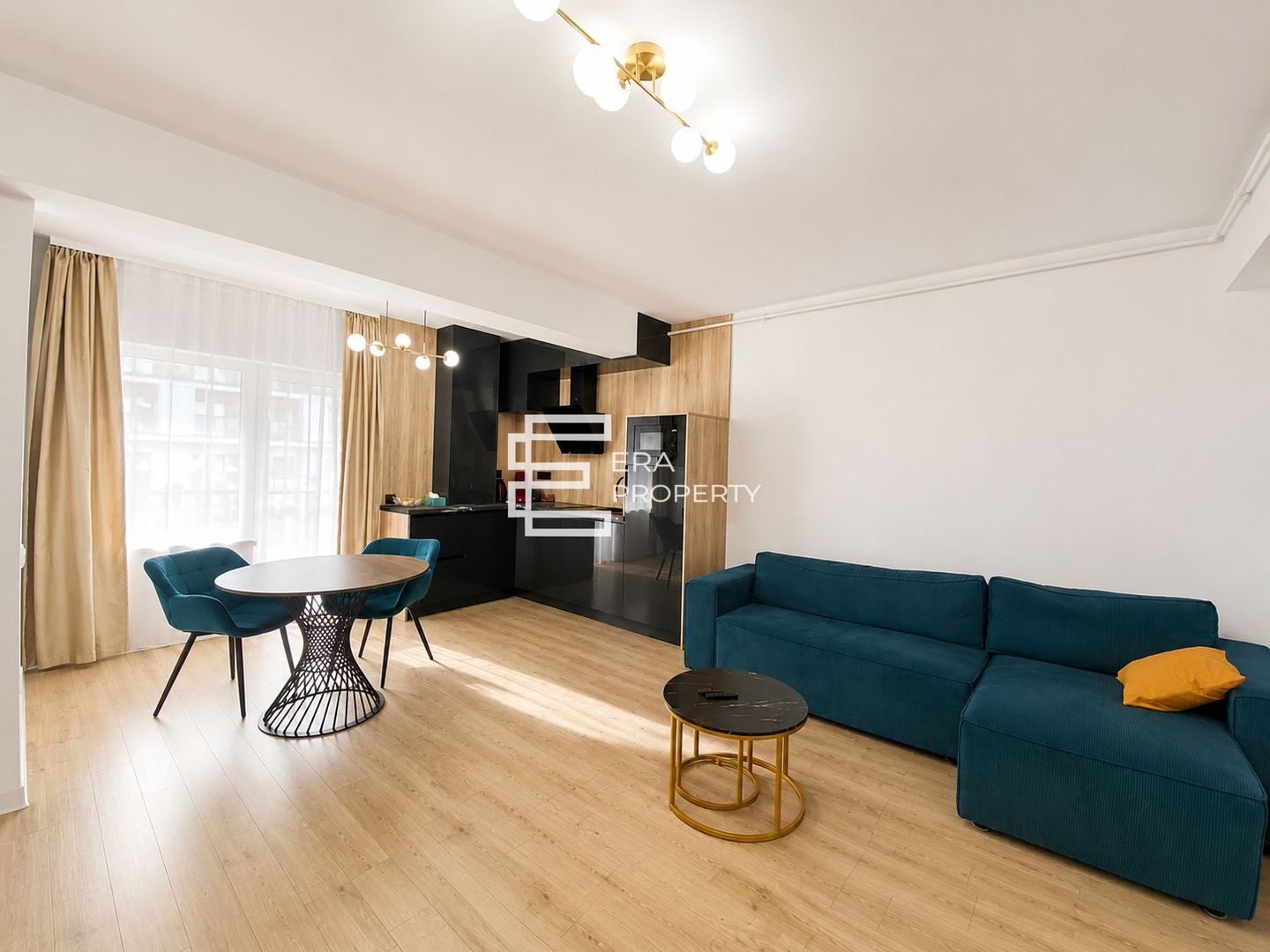 Apartament 2 camere de închiriat | Șelimbăr – Doamna Stanca - Poză 1