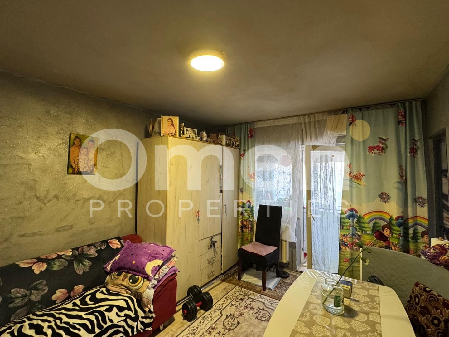Garsonieră de vânzare - plus uscătorie | etaj 1 | zona Pronto | - Poză 1