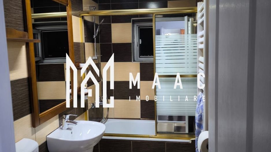 Apartament 3 camere Sibiu | Vasile Aaron | 50 mp, parcare - Poză 8