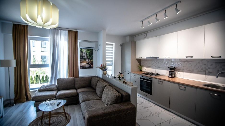 Apartament 3 camere Strada Safirului Bragadiru Loc de Parcare - Poză 1