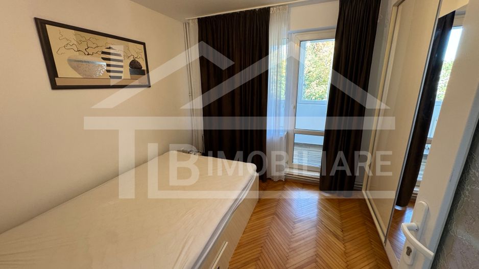 Aparatament cu 4 camere, 76mp, Zona UMFST - Poză 9