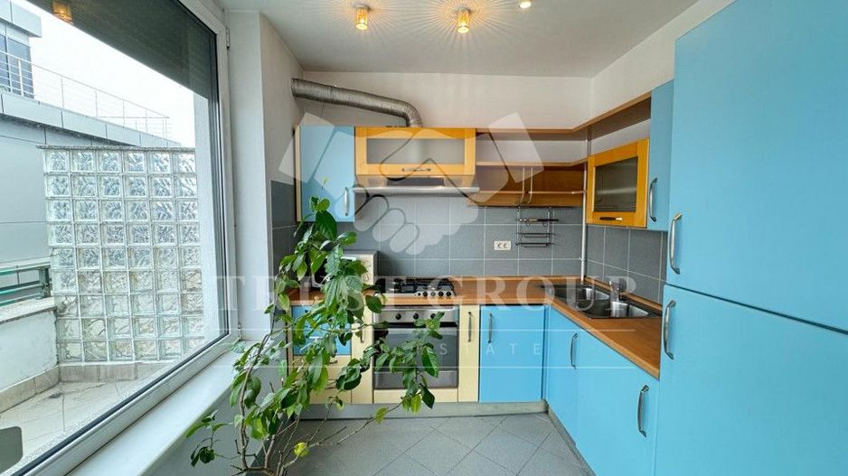Penthouse tip Duplex 3 camere | Garaj dublu | Arcul de Triumf | Clucerului - Poză 25