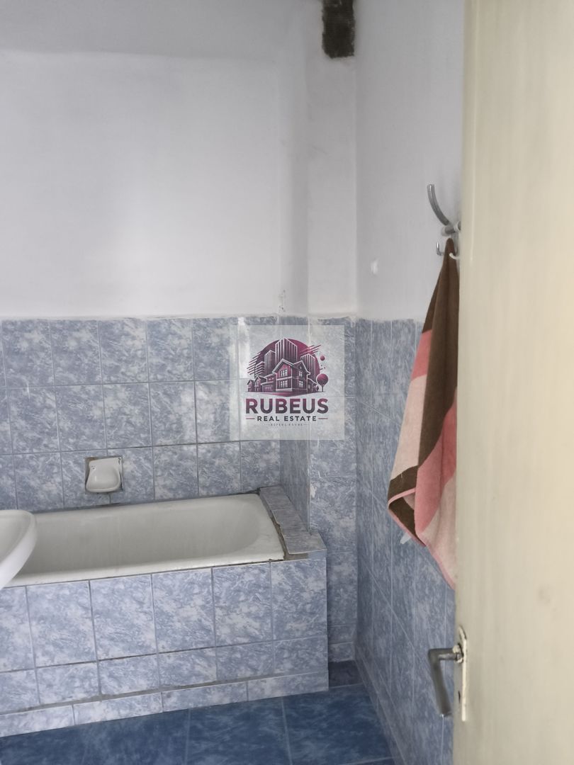 Apartament 4 camere, 77 mp, 2 balcoane, etaj 3 – Topolniței - Poză 8
