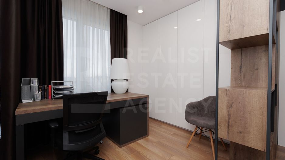 Chirie, apartament, 1 camere, bd. Decebal, Botanica - Poză 4