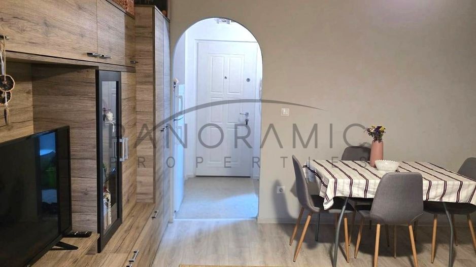 Garsoniera 28 mp + balcon, etaj 3/4, Dambovitei - Poză 2