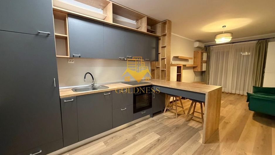 2 camere, Parcare, Buna Ziua, Zona Grand Hill, LIDL, Trifoiului - Poză 1