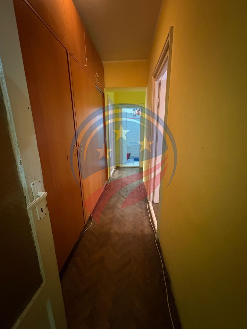 APARTAMENT 4 CAMERE , ETAJ 3 din 4, 2 BAI, 2 BALCOANE, CALEA SEVERINULUI - Poză 5