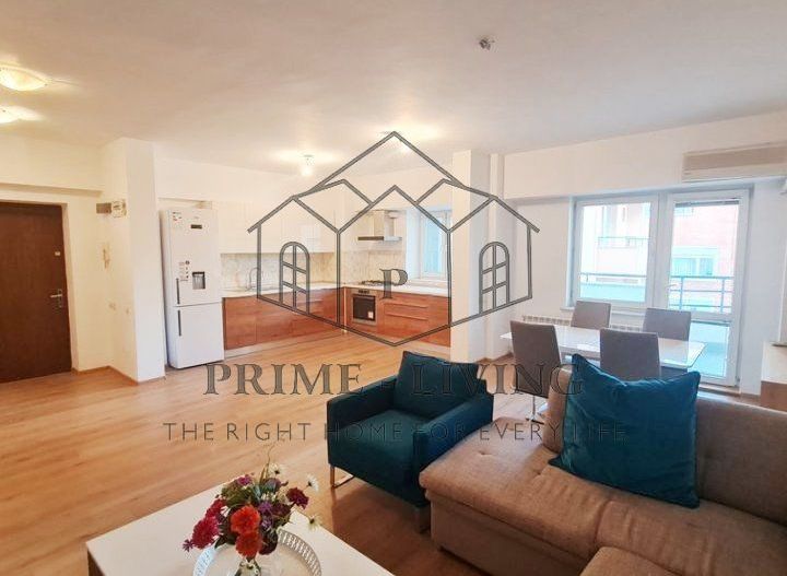 APARTAMENT COCHET DE 3 CAMERE LA INCHIRIERE LANGA HERASTRAU - Poză 1