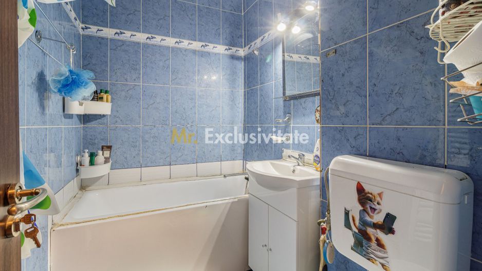 3 camere etaj 3 din 10 Parcul Moghioros - Poză 6