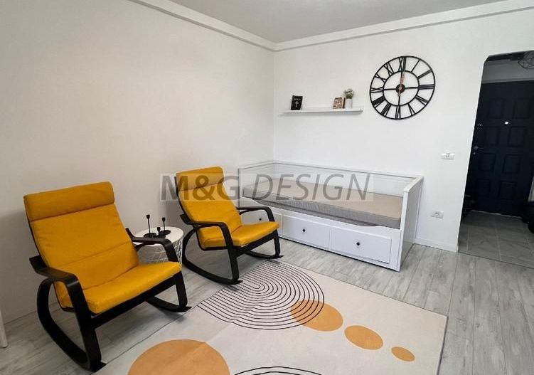 1 cameră, renovat complet Take Ionescu CENTRALA PROPRIE - Poză 5