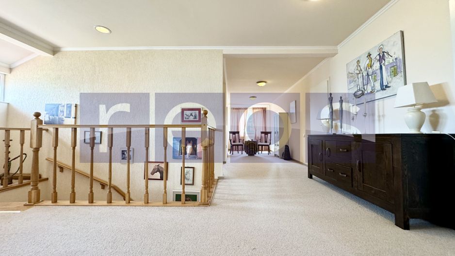 VANZARE VILA UNICA | PISCINA | TEREN 2.200 MP | CORBEANCA | OSTRATU - Poză 23