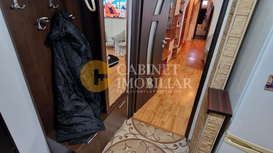 3 Camere Semidecomndat- Mobilat si Utilat- zona Zimbru - Poză 10