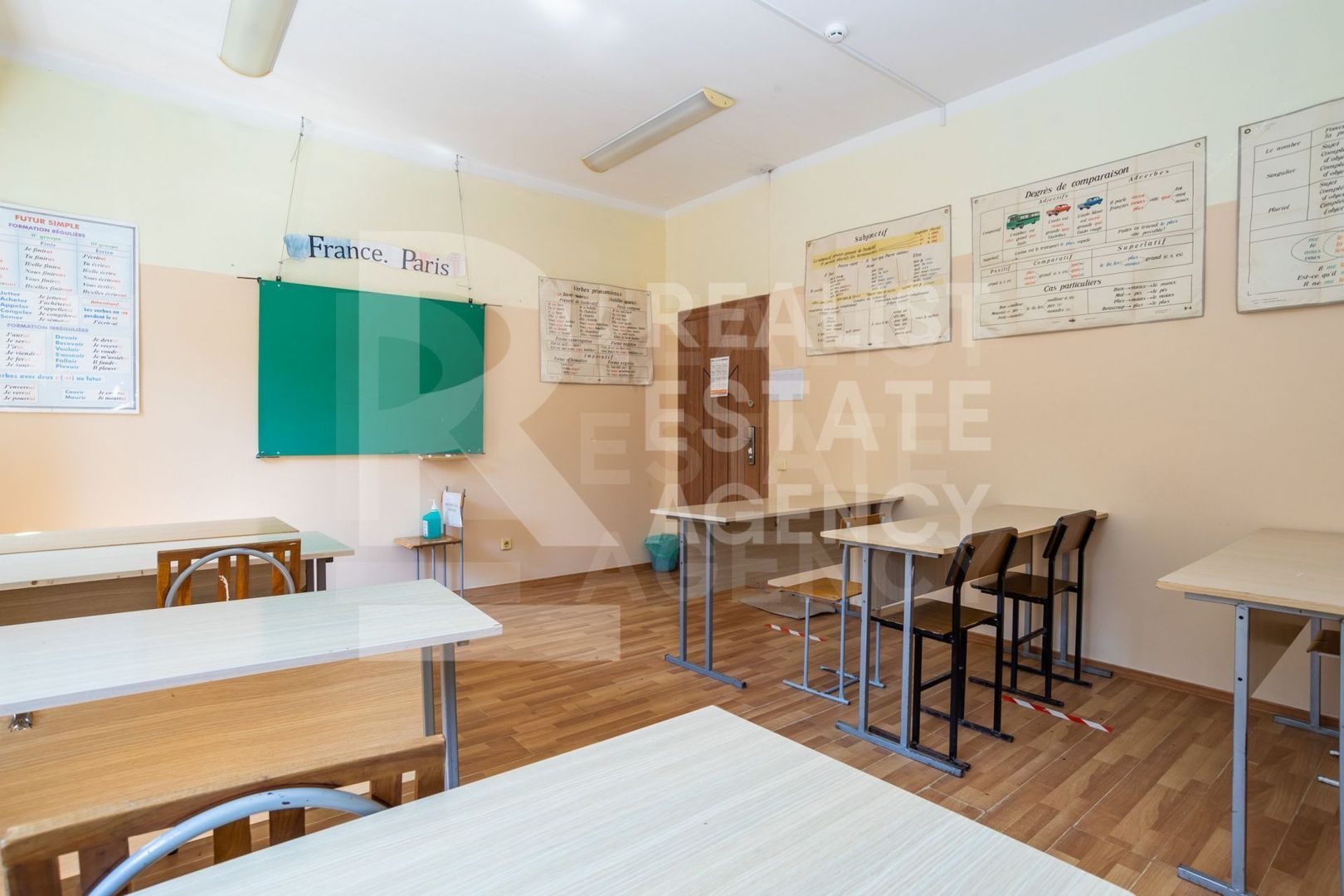 Vânzare, spațiu de birouri,  1305 mp, strada Sarmisegetuza, Botanica - Poză 12