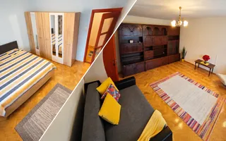 Apartament mare, decomandat, bucatarie separata. PET FRIENDLY. - Poză 39