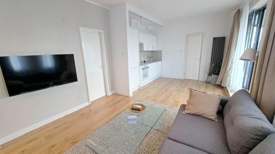 Apartament cu 2 camere + terasa priveliste minunata - parc Cismigiu - Poză 1