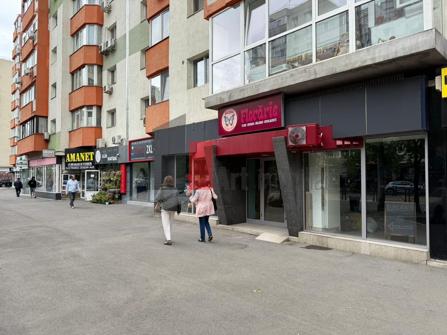 Spatiu comercial de inchiriat in zona Mosilor - Poză 9