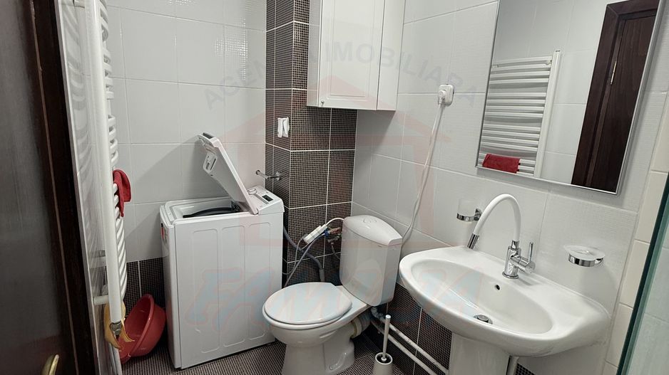 🏢 De închiriat apartament 1 cameră, Faleză, 500 €/lună - Poză 5