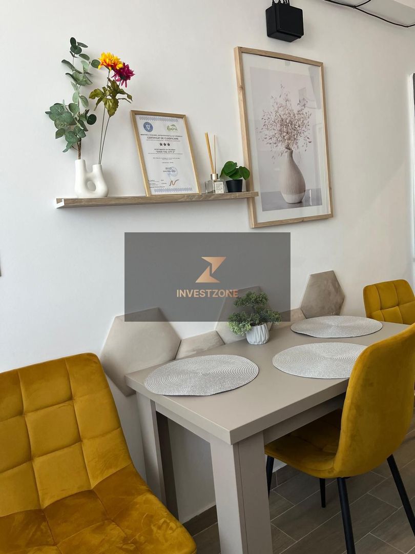 Apartament modern cu 2 camere decomandate Magheru, Oradea - Poză 17