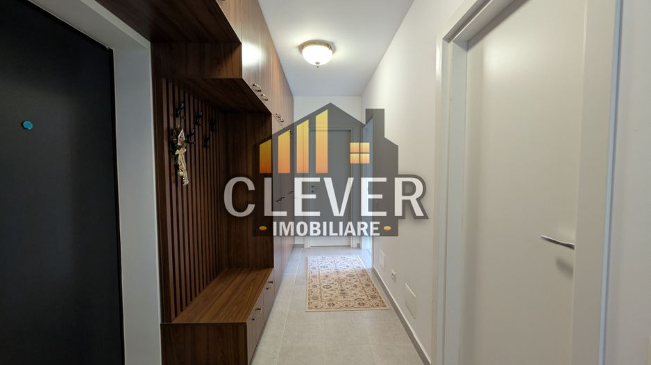 Apartament 2 camere Mobilat, Utilat, Finisaje Premium, Metrou Teclu - Poză 9