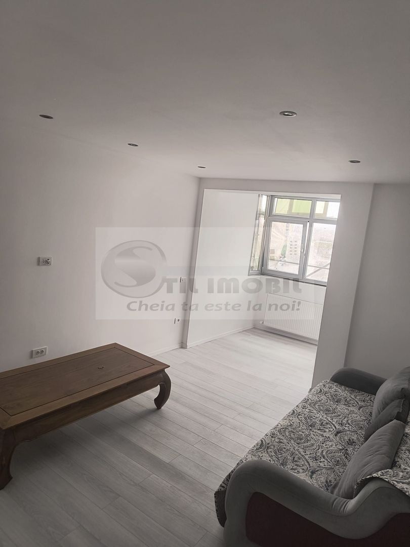 Apartament modern 2 camere - Piata Nicolina - 400 euro - Poză 3