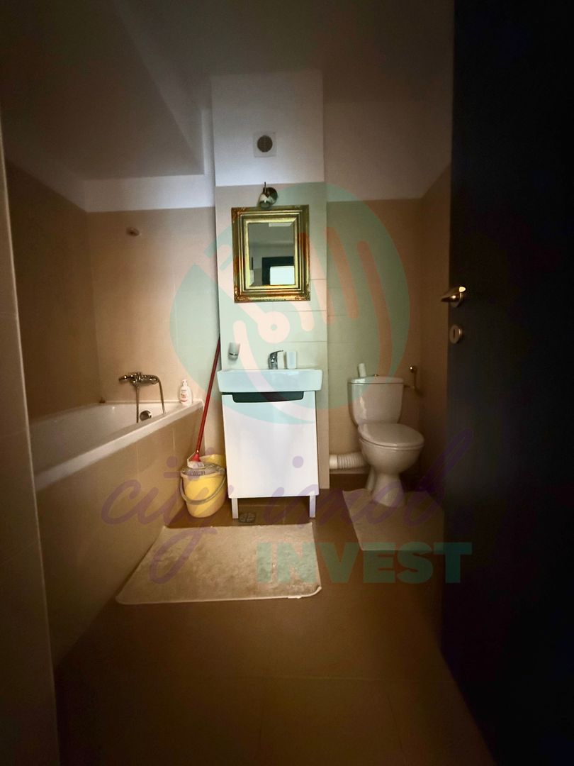 APARTAMENT cu 2 BAI si CENTRALA PROPRIE - Poză 8