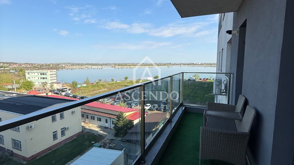 Apartament 2 camere nou Novum Lacul Morii + parcare | 600 EUR - Poză 13