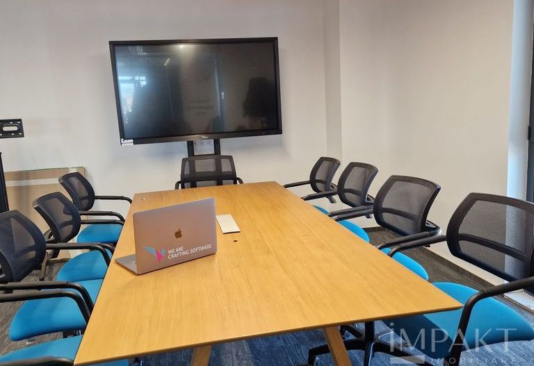 Impakt Imobiliare vă propune spre vânzare spațiu de birouri – 280 mp | - Poză 10