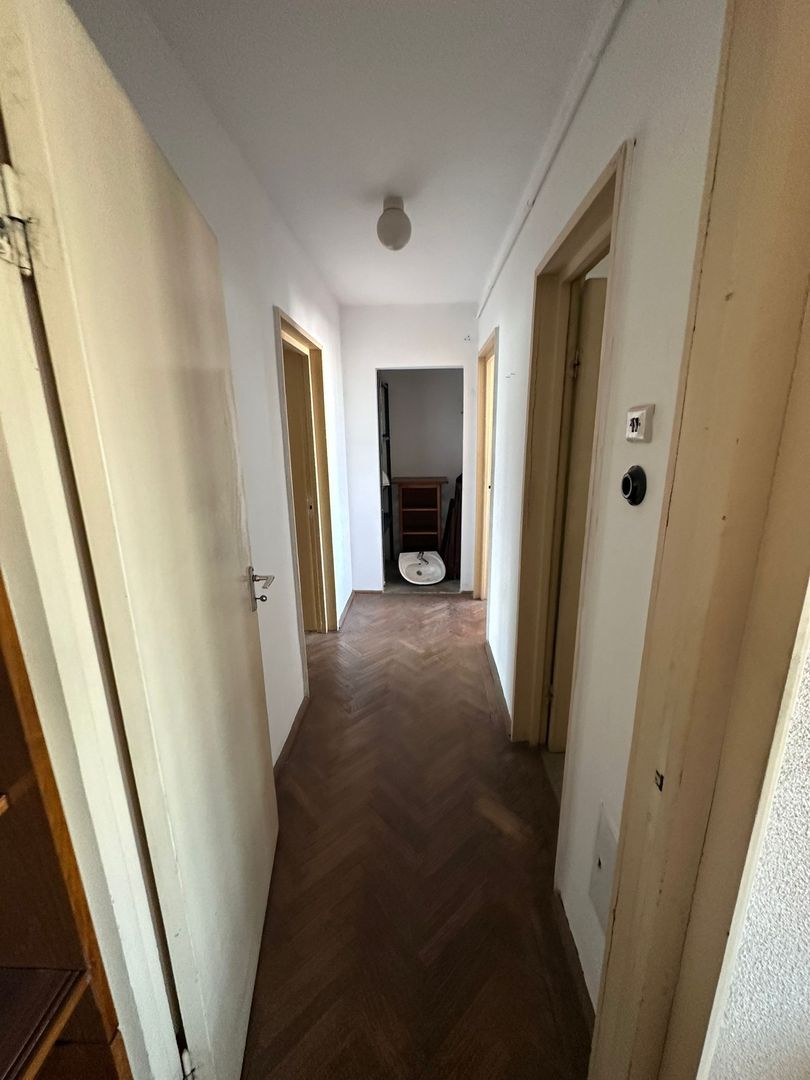 Apartament 3 camere Lujerului Nemobilat A450 - Poză 12