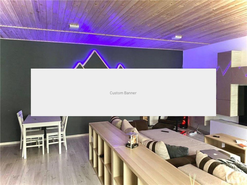 Apartament 2 camere modern | Avangarden - Poză 1