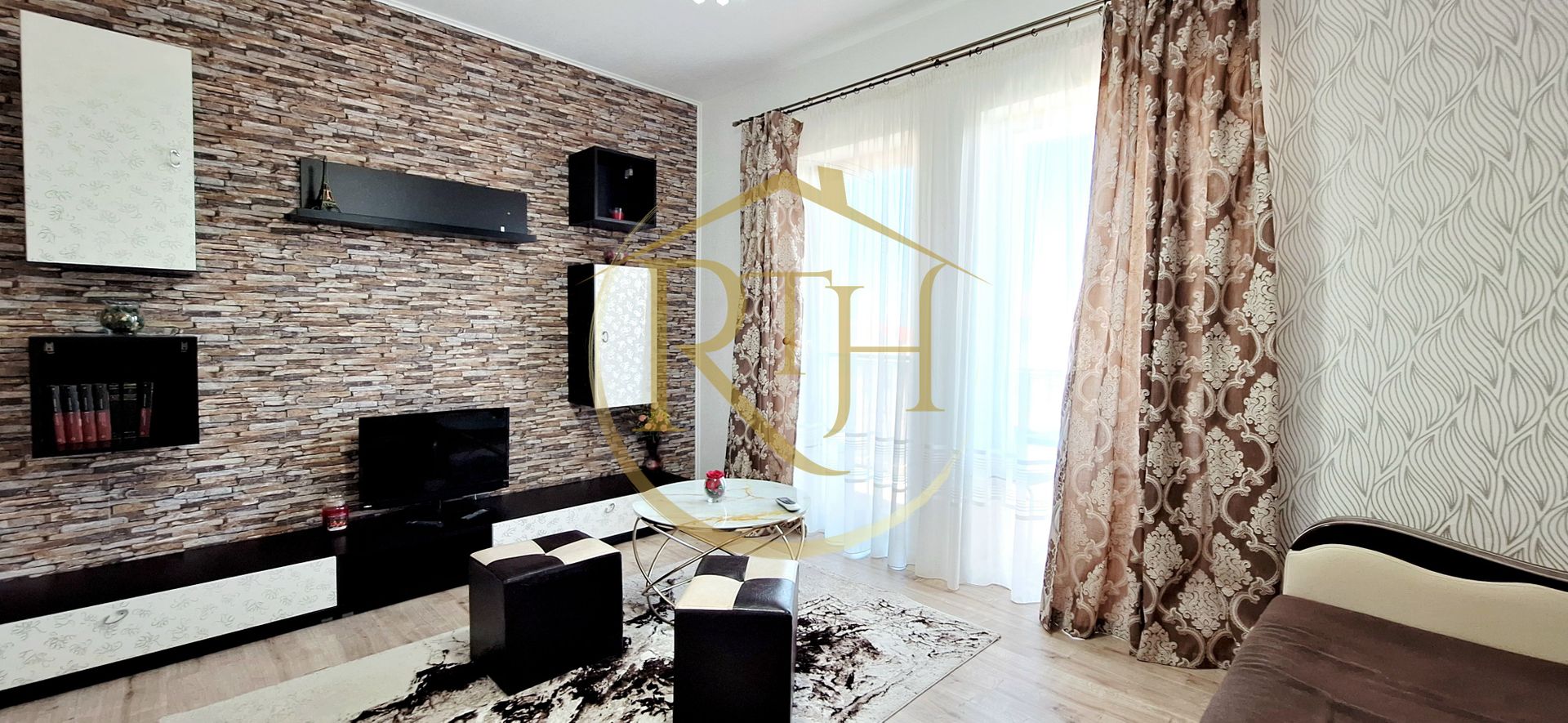 Oferim spre inchiriere, apartament cu 2 camere, decomandat, bloc nou, Giroc - Poză 5