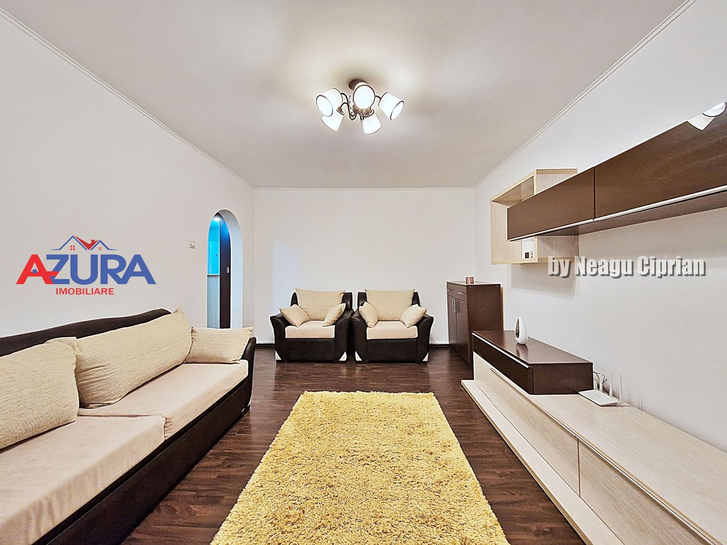 Apartament 3 camere decomandat, Popa Șapcă Pitești – mutare imediată - Poză 5