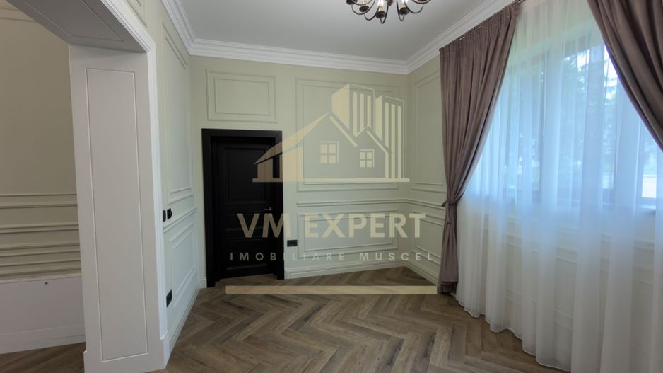 CASA OLARU – Un Secol de Istorie, Restaurat la Standardele Anului 2026 CAMPULUNG ARGEȘ - Poză 60