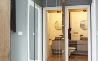 Duplex 3 camere  | Imobil 2023 | Loc de parcare - Poză 26