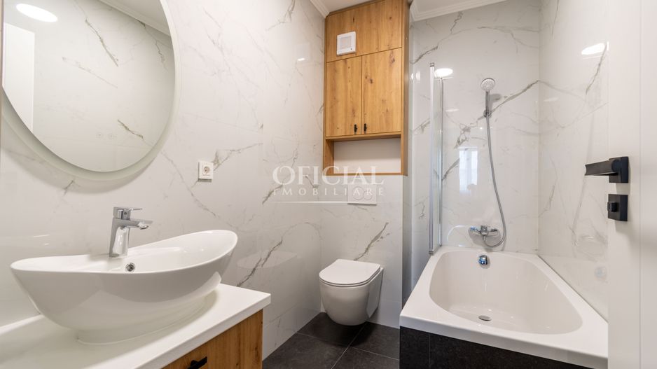 Apartament 3 Camere | 78 Mp | AC | Garaj | Zona Abatorului Floresti - Poză 6
