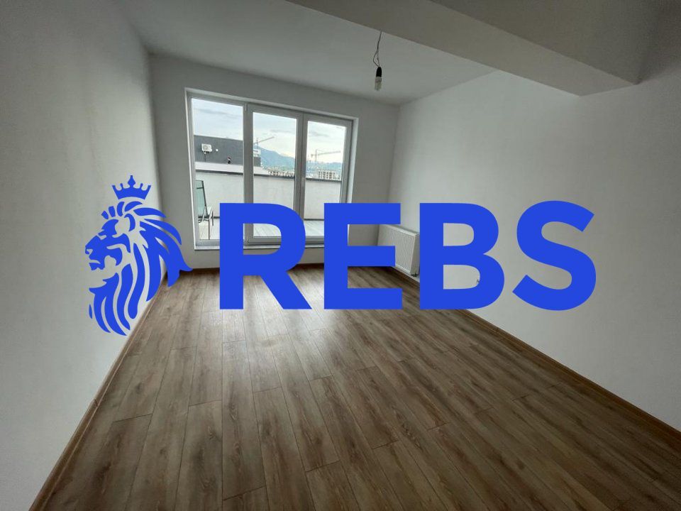 Penthouse pozitionat S-V  -  4 camere - Coresi Avangarden - Poză 9