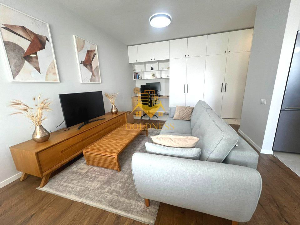 2 camere, modern, garaj, bloc nou, zona, Garii, Dedeman, Oasului - Poză 1