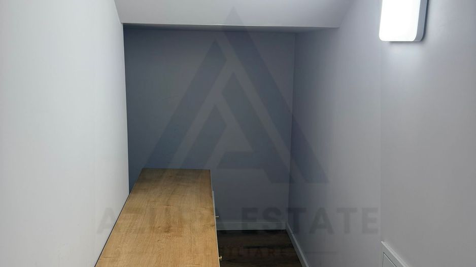 Casa individuala utilata 4 camere 120 mp utili garaj si teren Cristian - Poză 10