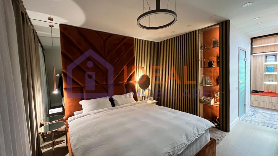 Casa Individuala Moderna Ultrafinisata, in Selimbar - Poză 20