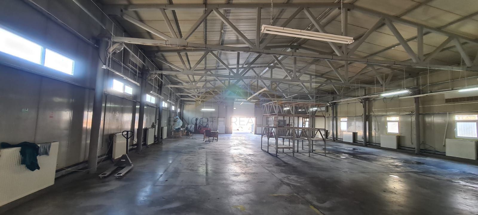 OTOPENI ODAILE HALA Productie si depozitare 1000 MP - Poză 2