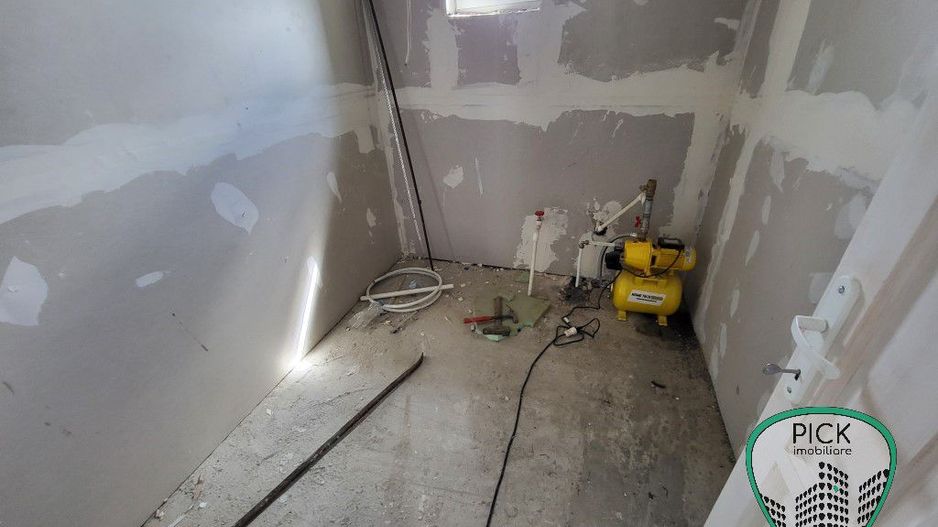 P 1104 - Casă singur în curte cu 2 camere  în Mureș, Sâncraiu de Mureș - Poză 5