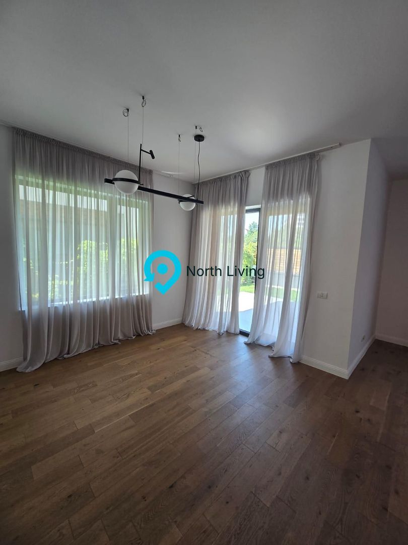 Casă exclusivistă S+P+2 | 4 Camere | Iancu Nicolae | Paza 24/7 - Poză 8