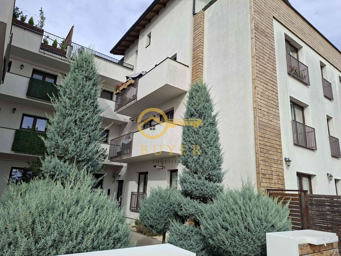 Apartament decomandat cu 3 cam, amenajat modern- 2 balcoane- etaj 2 - Poză 12