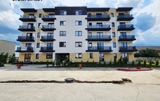 Apartament 2 camere cu balcon - comuna Berceni